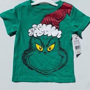 Grinch shirt